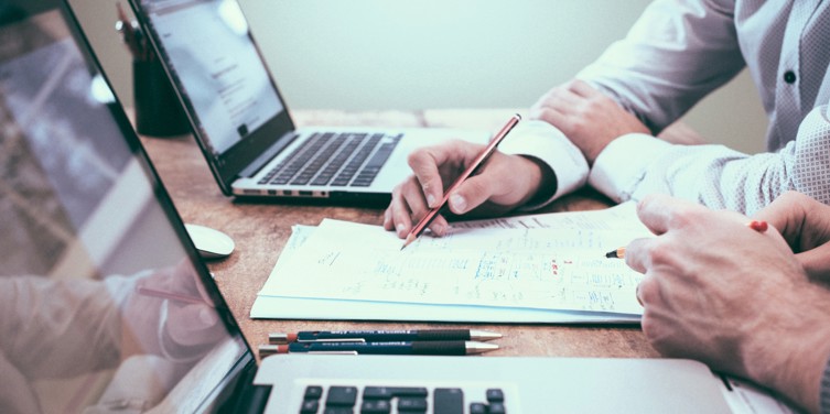 Samarbejde ved computer