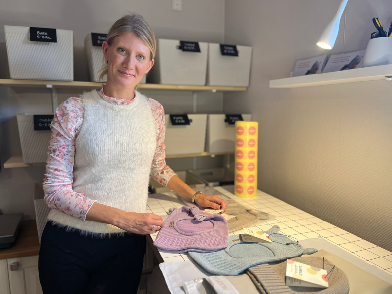 Camilla har stiftet et dansk-svensk brand og gjort hele Øresundsregionen til sit hjemmemarked